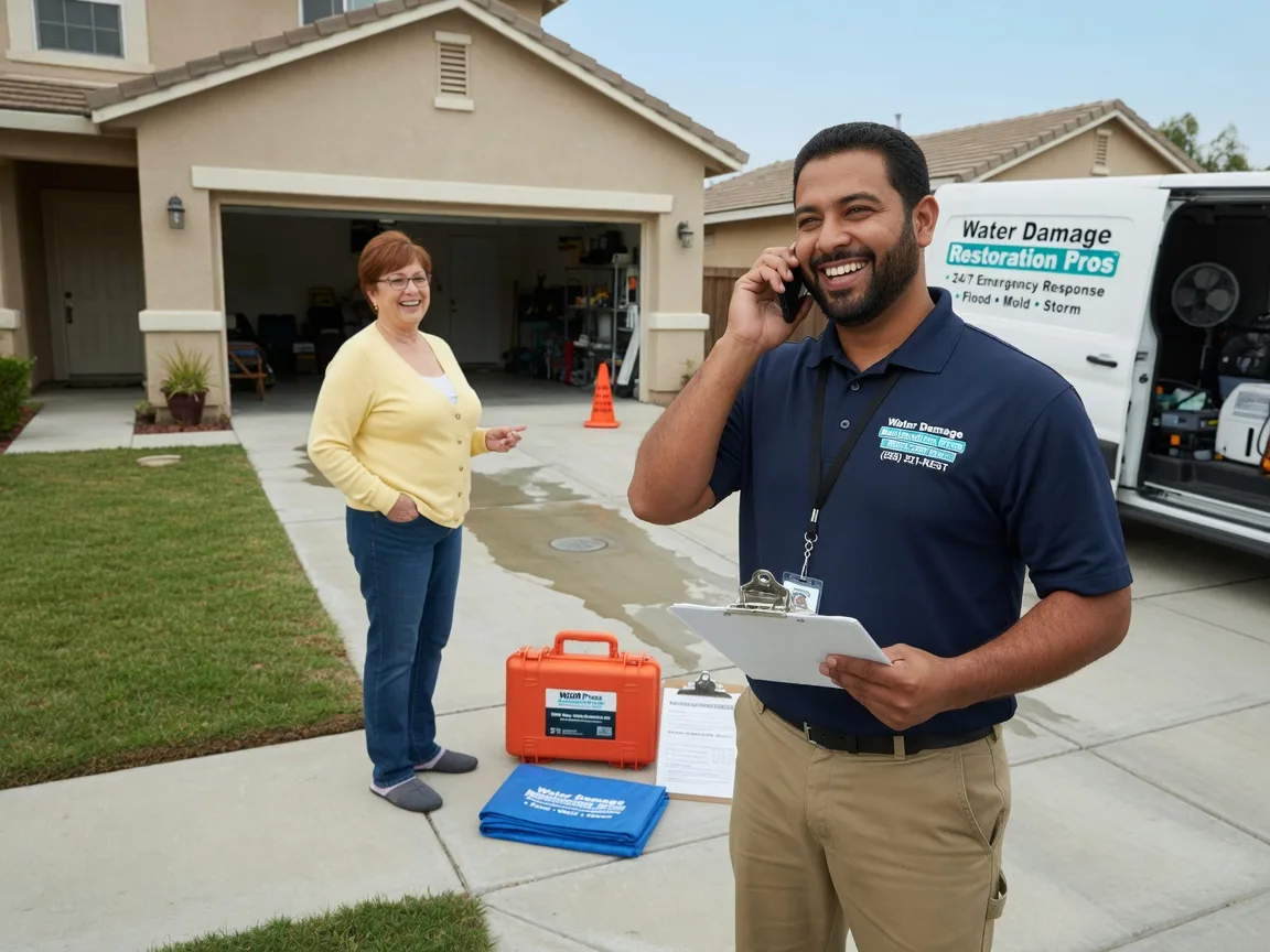 Water Damage Restoration Versailles, IL FAQs